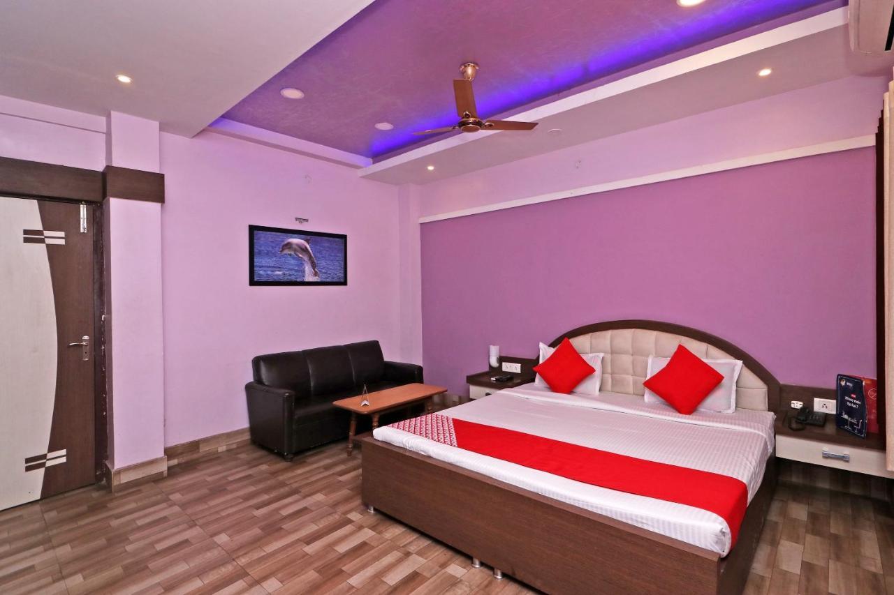 Oyo 18668 Ananya Guest House Durgāpur Eksteriør billede