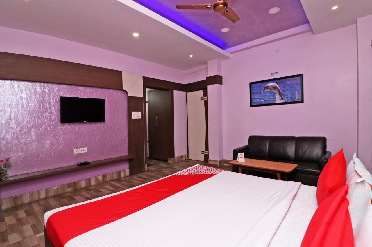 Oyo 18668 Ananya Guest House Durgāpur Eksteriør billede