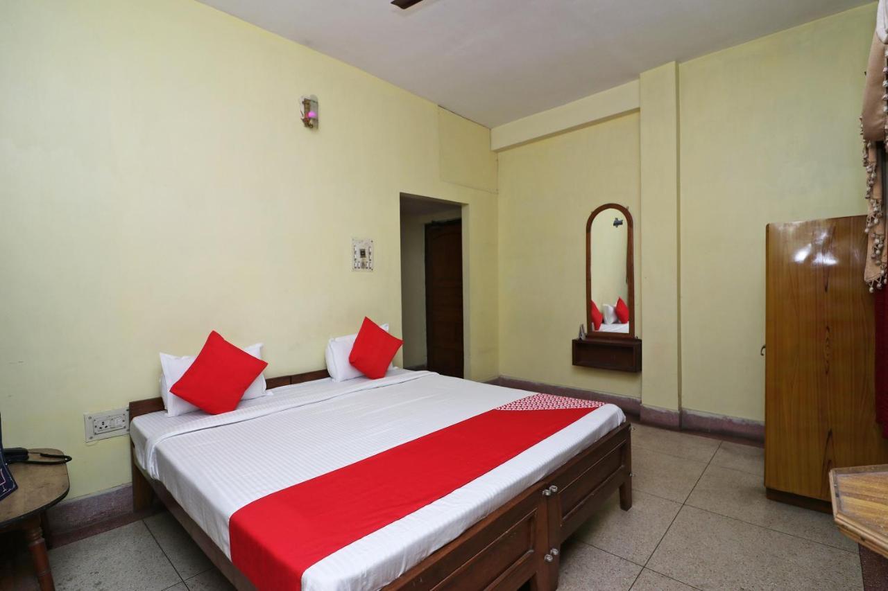 Oyo 18668 Ananya Guest House Durgāpur Eksteriør billede