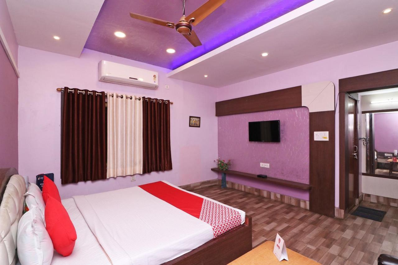 Oyo 18668 Ananya Guest House Durgāpur Eksteriør billede