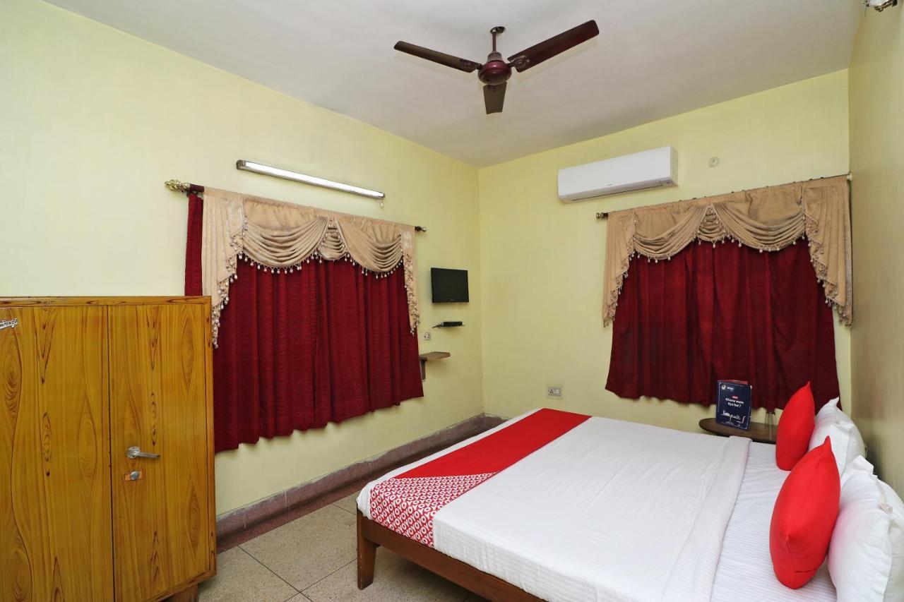 Oyo 18668 Ananya Guest House Durgāpur Eksteriør billede