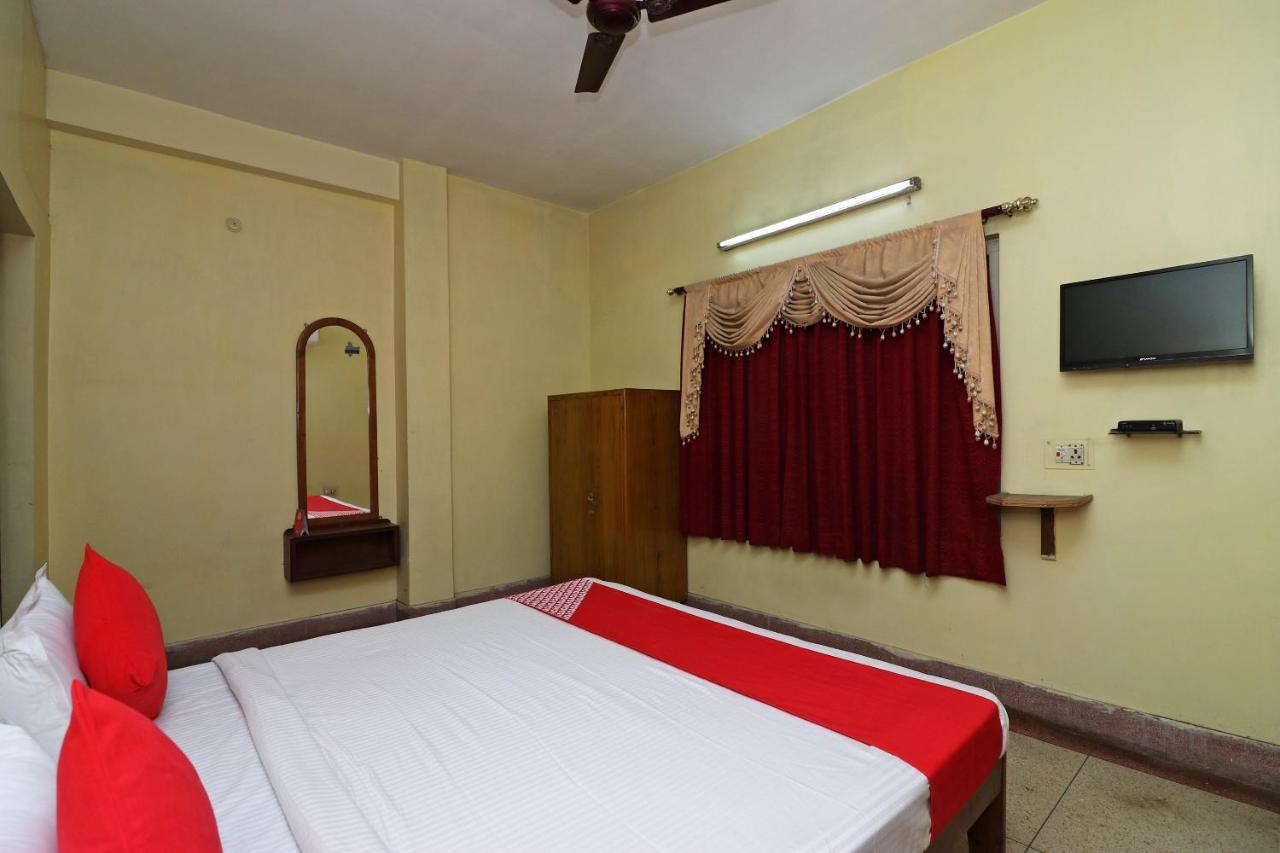 Oyo 18668 Ananya Guest House Durgāpur Eksteriør billede
