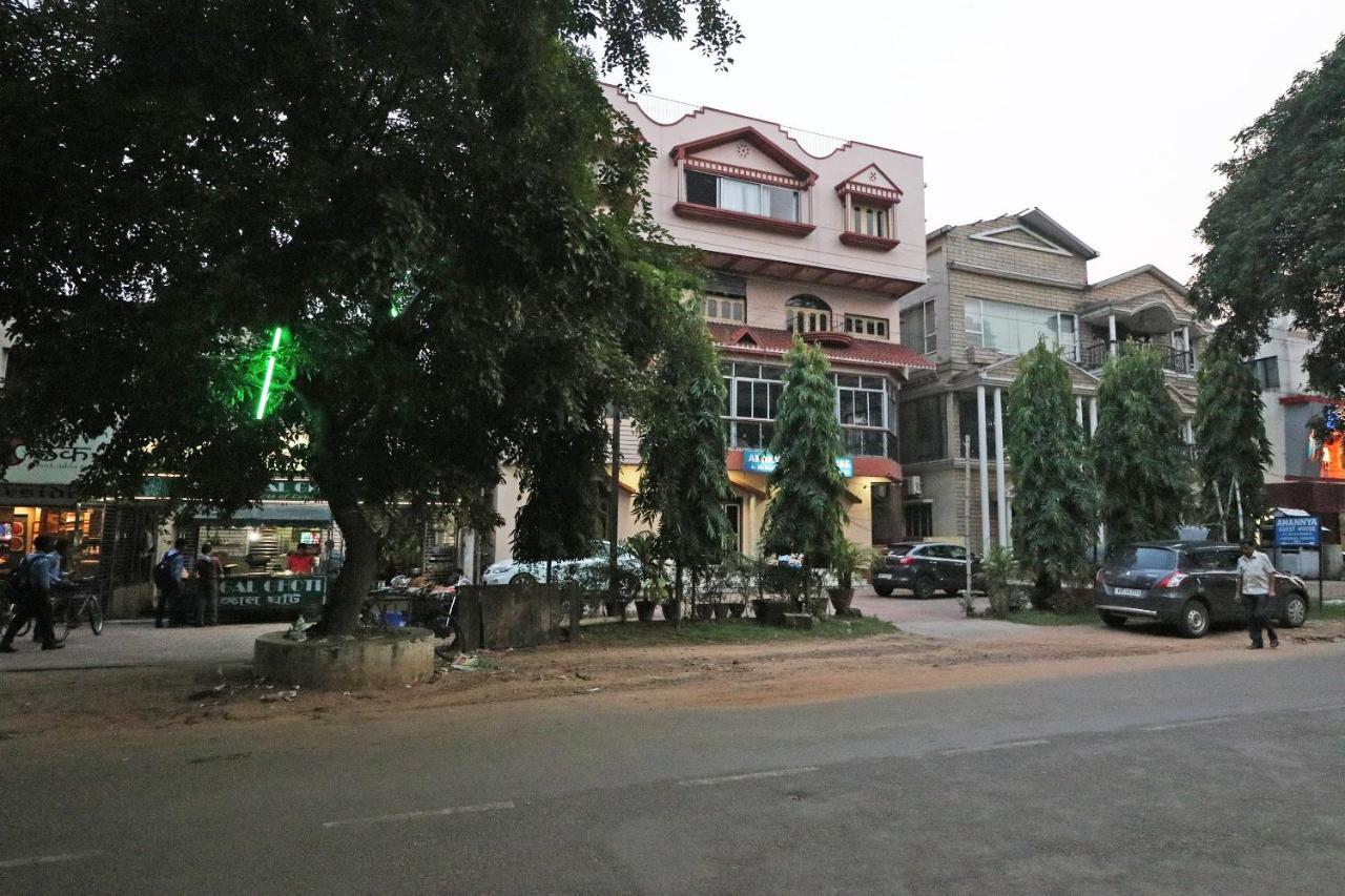 Oyo 18668 Ananya Guest House Durgāpur Eksteriør billede