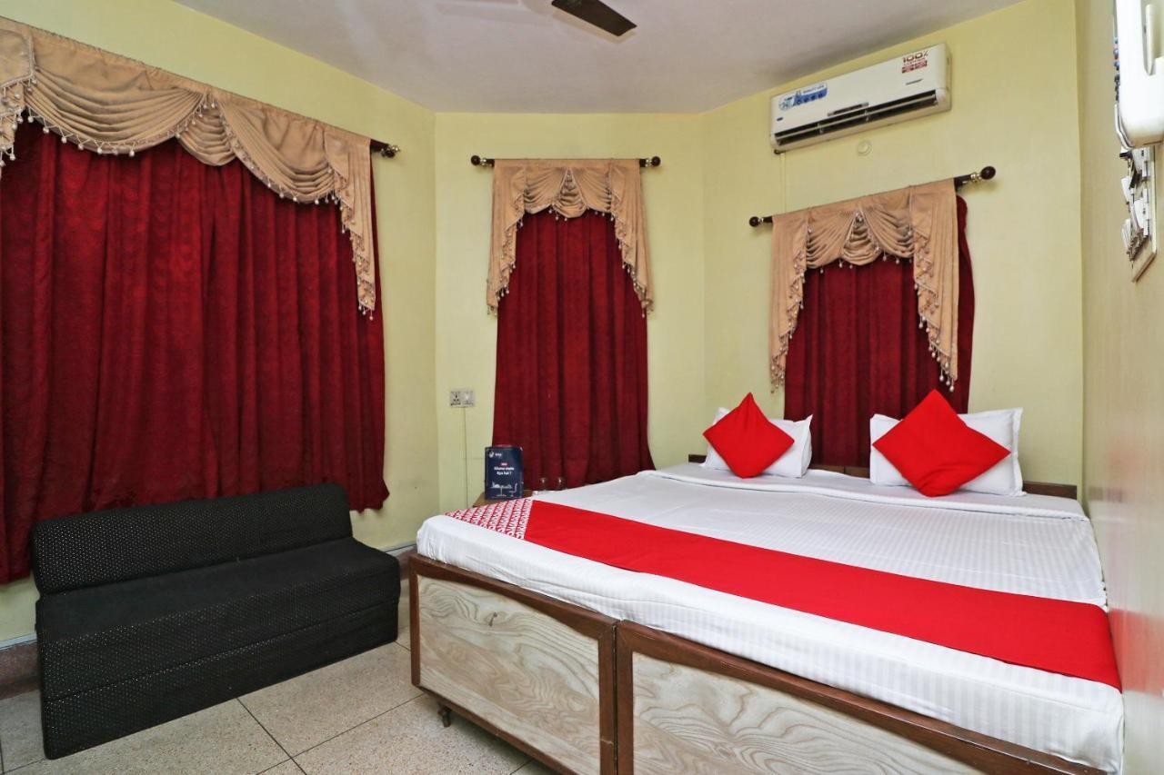 Oyo 18668 Ananya Guest House Durgāpur Eksteriør billede